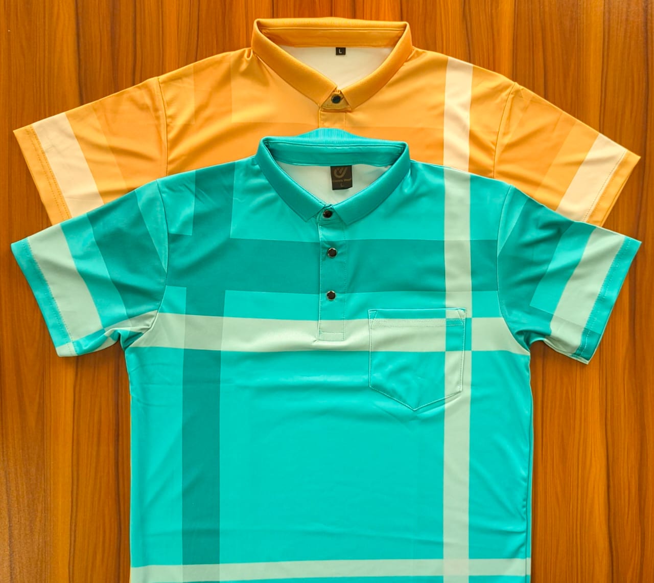 Stylish Men's polo