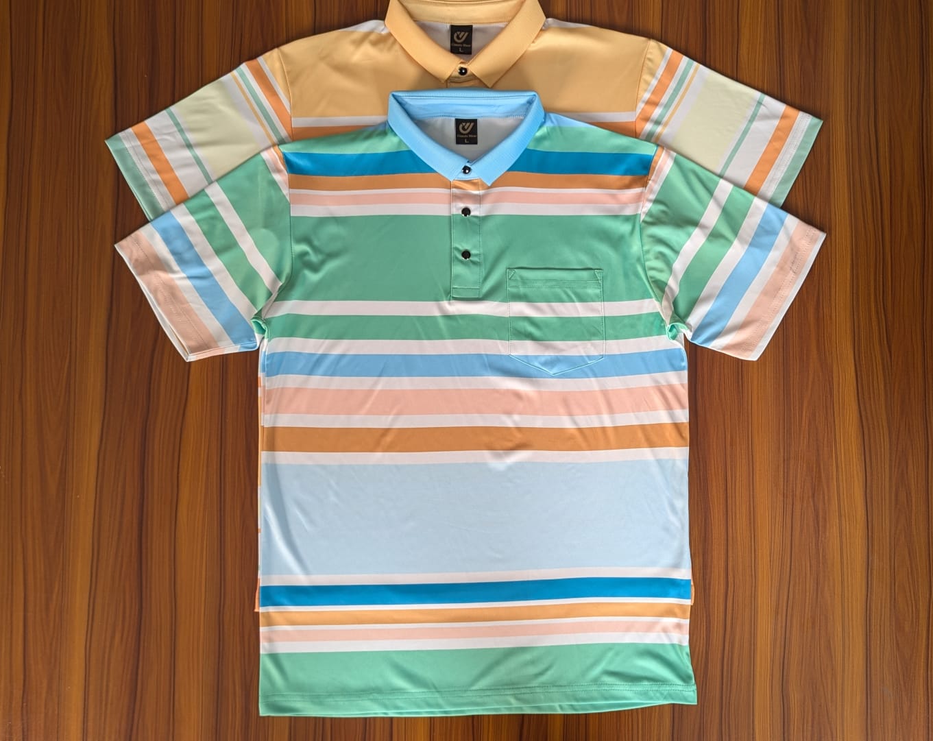 Men's polo